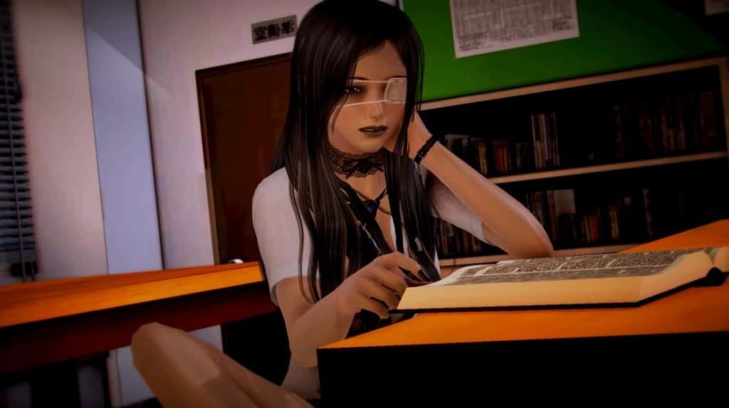二次元老婆学院 故事片段 画面 1