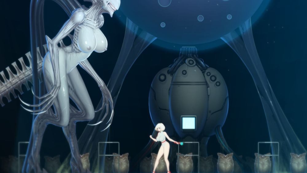 异形探索伊娃计划AlienQuestEVE 版本内容 详情图 7