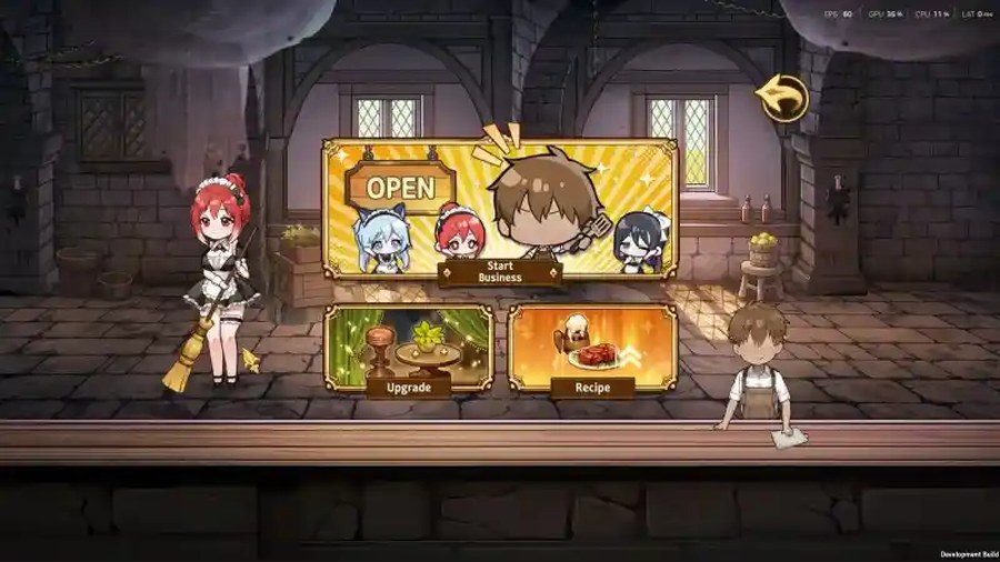 转生居酒屋 转生居酒屋 免费下载 Rebirth Pub攻略与中文版本说明 封面图