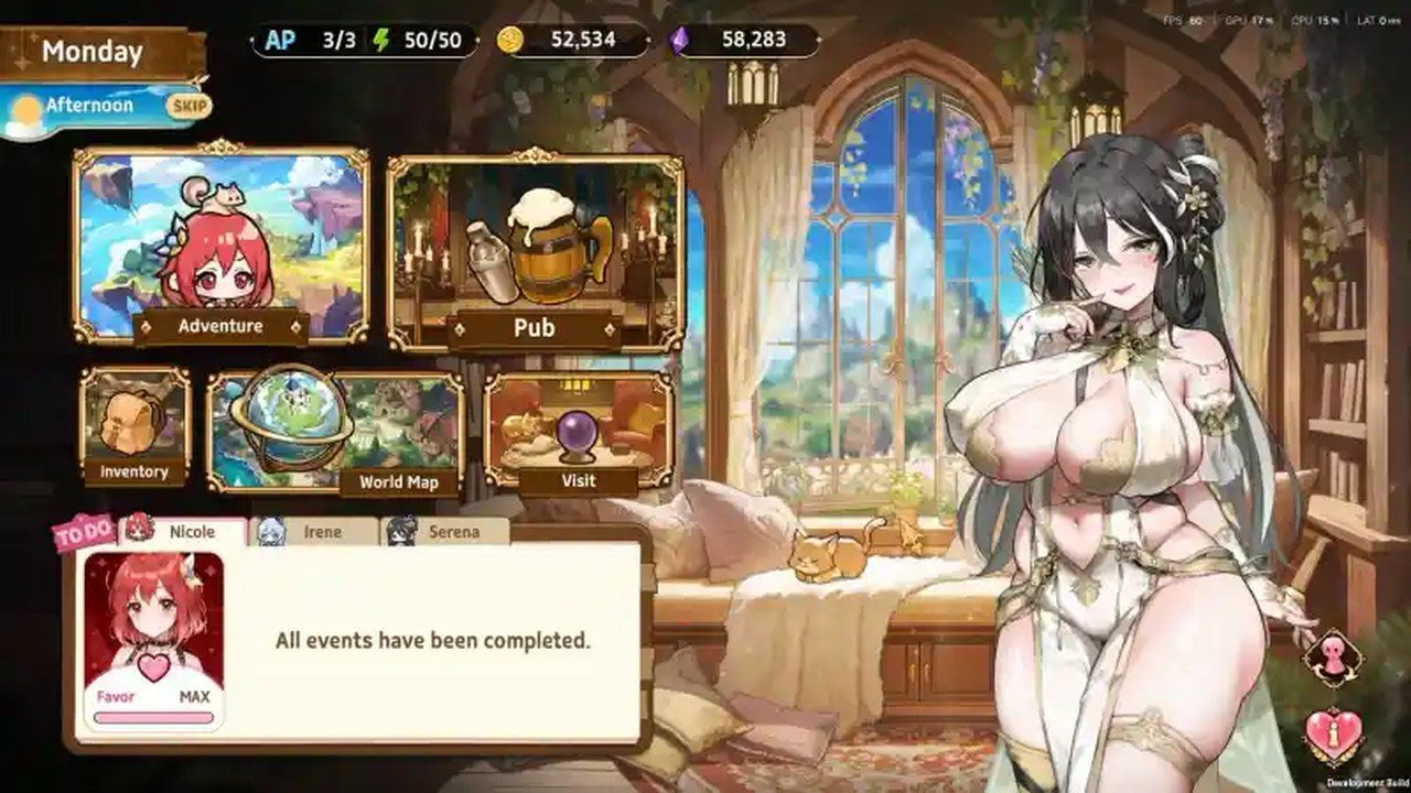 转生居酒屋 任务委托 玩法截图 5